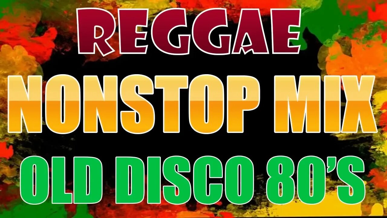 Disco Mix Reggae