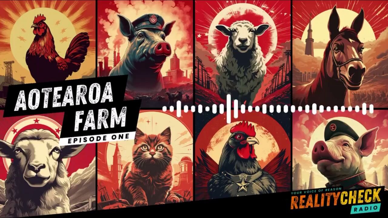 Introducing Aotearoa Farm