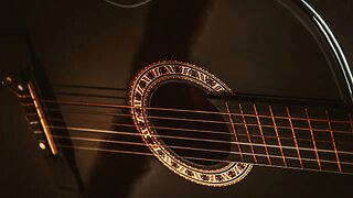 Blues Acoustic Guitar Backing Track In E Minor