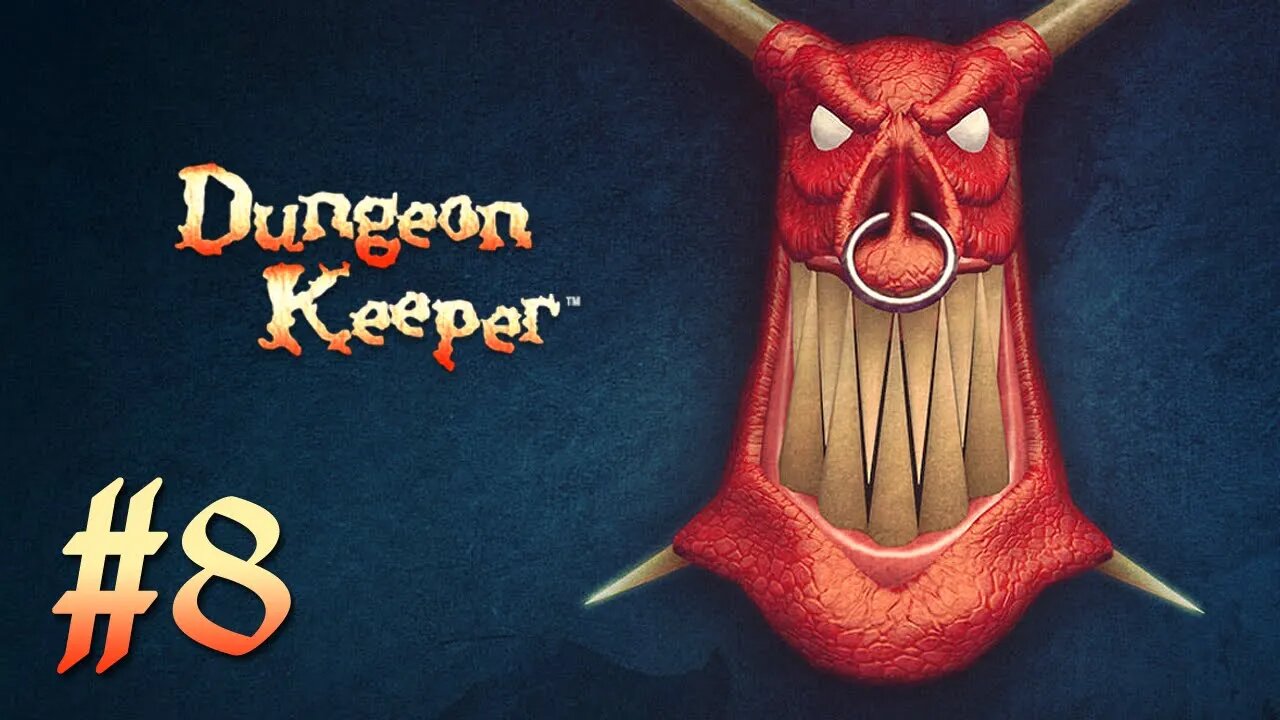 Dungeon Keeper: Buffy Oak! (Level 13)