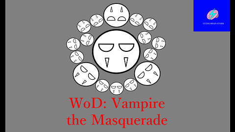 Vampire: The Masquerade--Origins---1000 sub Special Pt 2