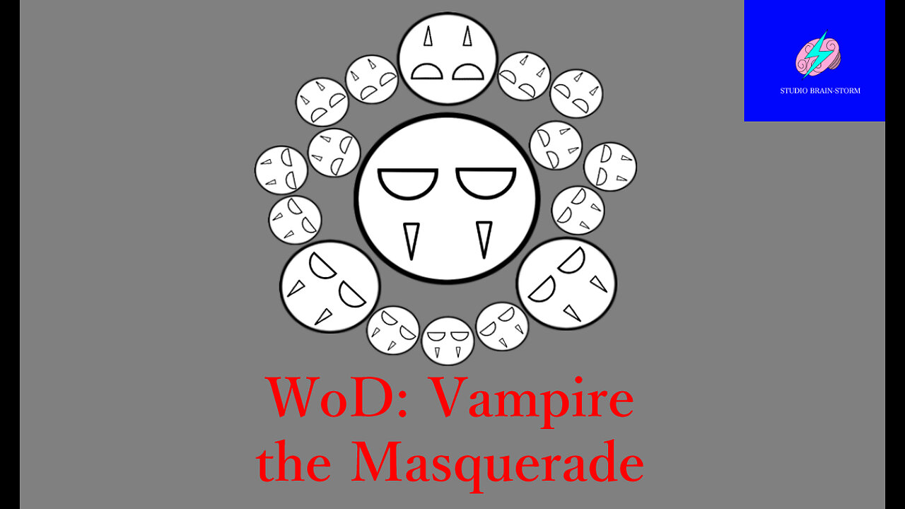 Vampire: The Masquerade--Origins---1000 sub Special Pt 2