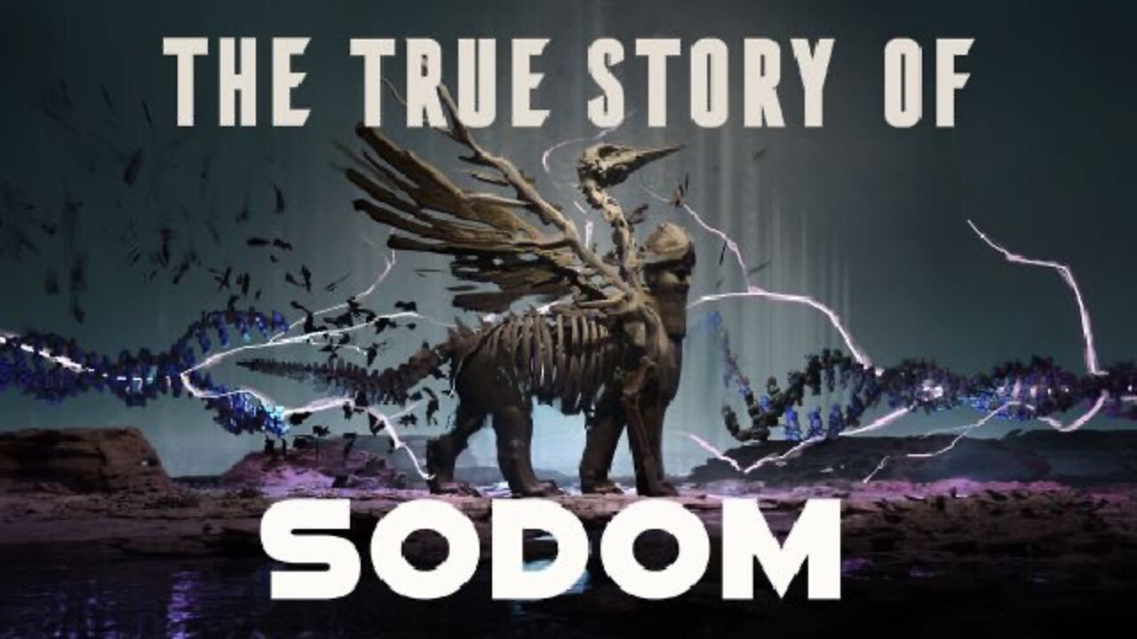 9-10-22 The Midnight Ride: The True Story Of Sodom