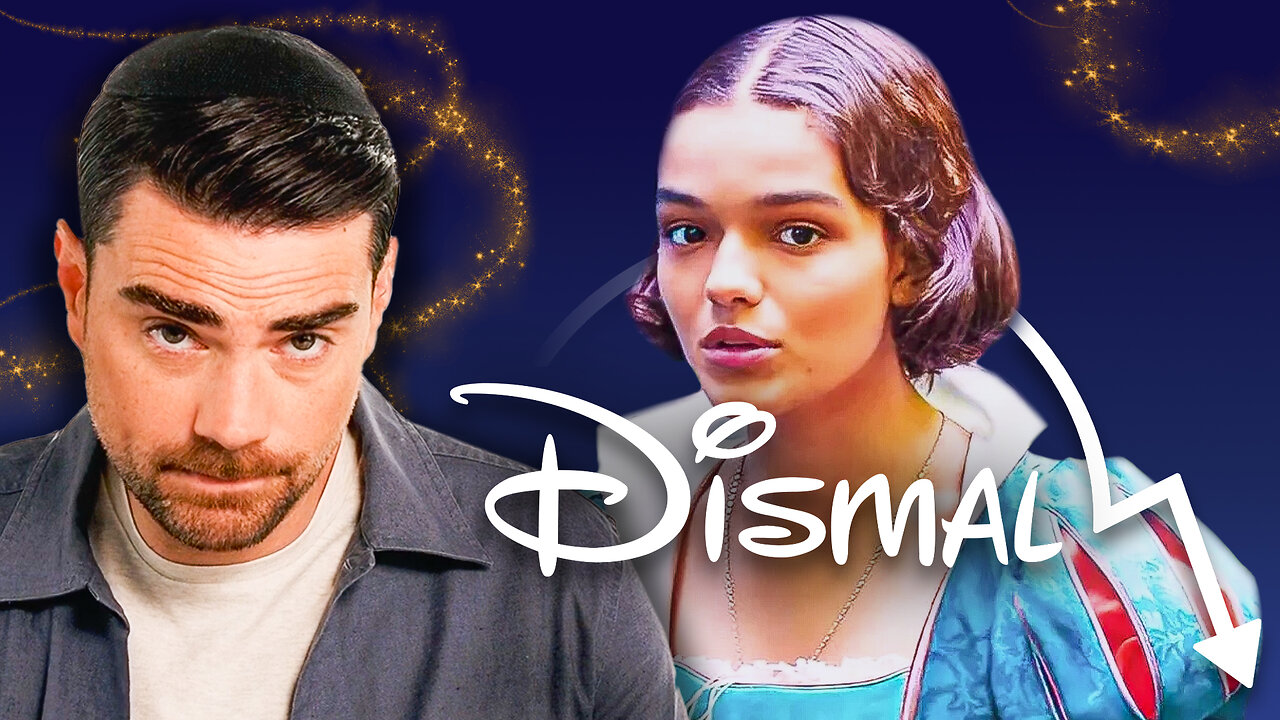 Woke Disney Is Failing... Here's Why