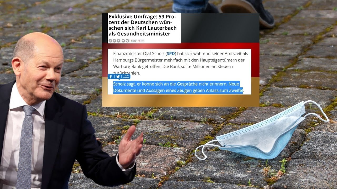 Liebe Politiker! Seid stark! Ich hole euch ab und zeige euch die Realität.