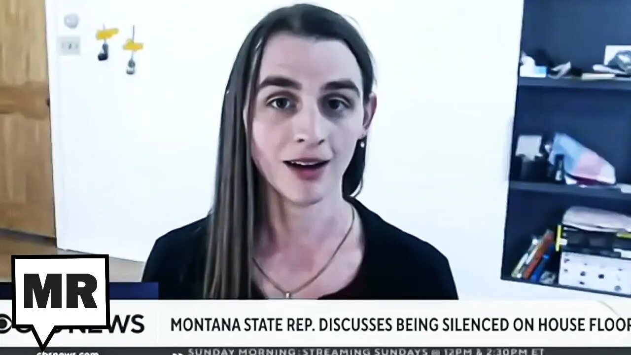 Montana GOP Silences Transgender Lawmaker On House Floor