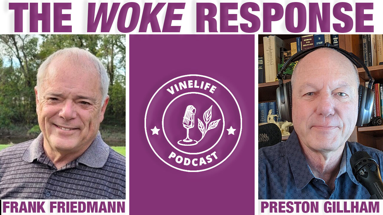 The WOKE Response | Ask Frank and Pres