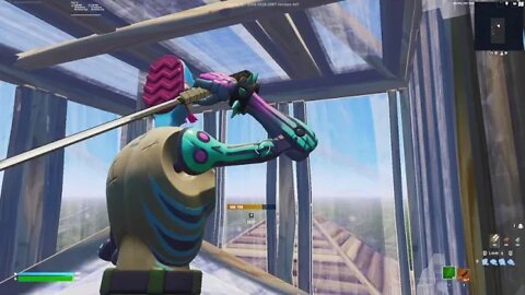 Session 4: Fortnite (1v1 Buildfight Matchmaking)