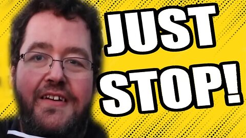 WHY Can't Boogie2988 STOP Lying?
