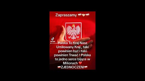 Zawsze radzimy na telegram „Grupa 🇵🇱ZJEDNOCZENI🇵🇱”