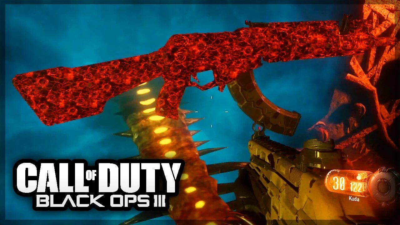 Black Ops 3 Zombies - HOW TO BUILD PACK A PUNCH TUTORIAL! (Black Ops 3)