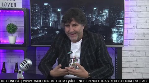 Nuevo bofetón europeo a la justicia española I Entrevista con Jose Luis Escobar en Teledonostia