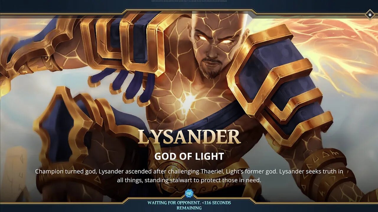 Gods Unchained (2018) Gameplay [Card Game] [Deck Builder] [PC]