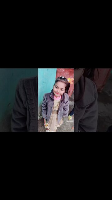 #sorts #viral #youtube #kidsvideo #love #cute #sortsyoutube 😍😘#girl #sortsvideo #viralvideo #village