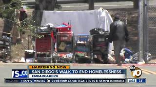 Father Joe's 'A Short Walk Home' to help end homelessness