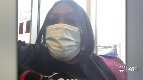 COVID-19 survivor reflects as KCMO Mayor will unveil new guidelines