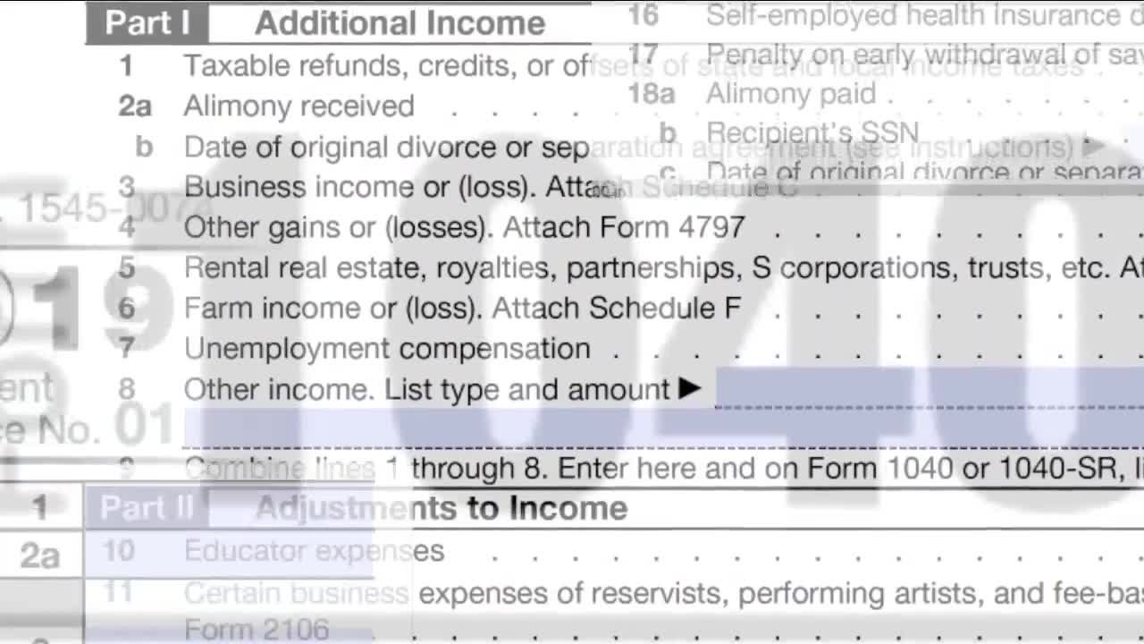 If you haven't filed your tax returns yet, you need to be aware of some changes that could affect your wallet