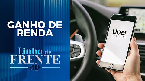 Uberização e a relação de trabalho individualizada | LINHA DE FRENTE