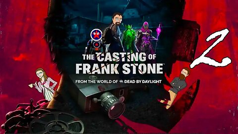 The Casting of Frank Stone // Gameplay Highlights with the Crew - Part 2