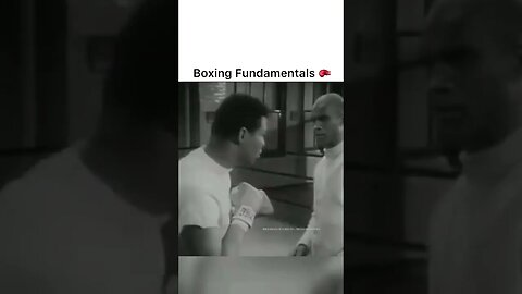 The foundation Old school trainers Who is the best boxing coach of all time? Follow @boxnvibes