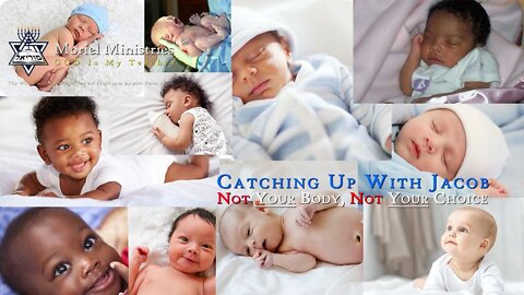 Catching Up with Jacob | Not Your Body, Not Your Choice