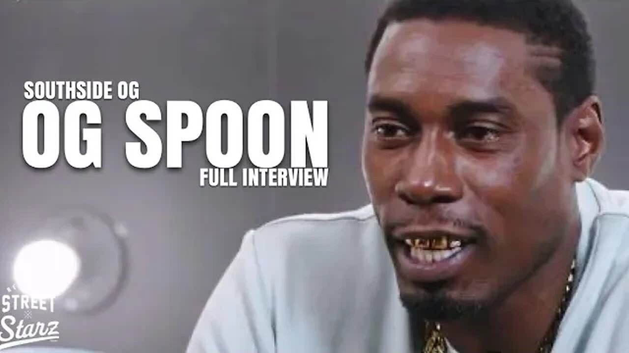 The JAMAICAN WAR for South Dallas: Southside OG Spoon on Crack Epidemic, Poverty & Seein Dead Bodies