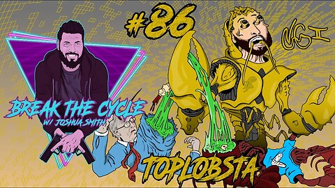 CouchStreams Ep 86 w/ Toplobsta