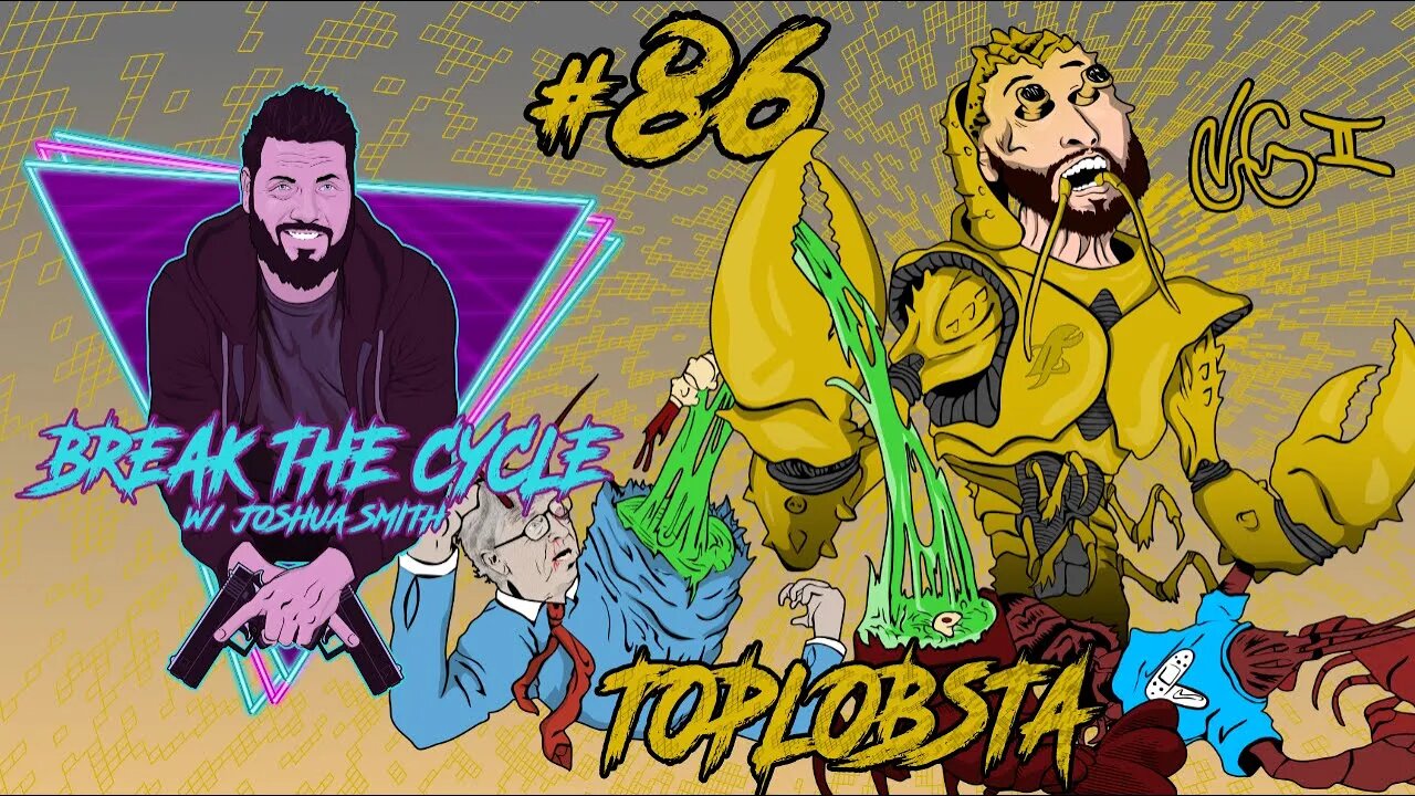 CouchStreams Ep 86 w/ Toplobsta