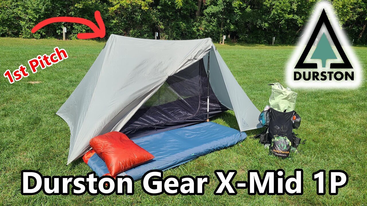 How To Set Up The X-Mid 1 From Durston Gear - A First Attempt