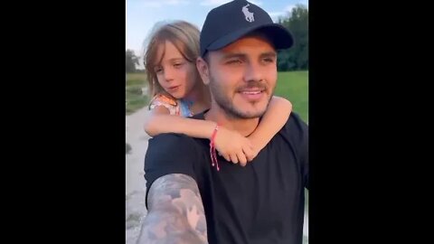 MAURO ICARDI LIFESTYLE