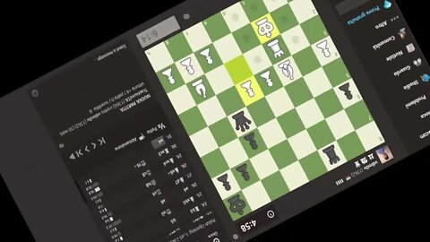 Chess.com ITA - Coppia degli Alfieri contro Regina