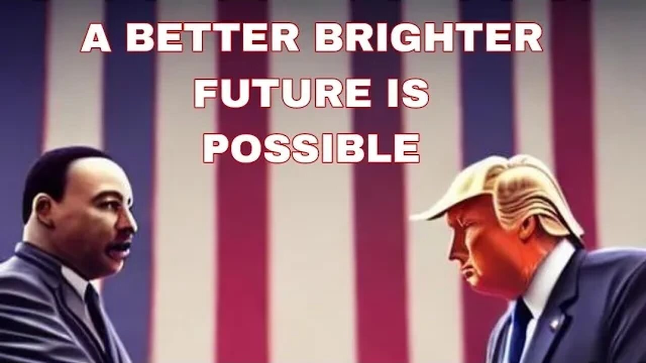 A BETTER BRIGHTER FUTURE IS POSSIBLE #GoRightNews