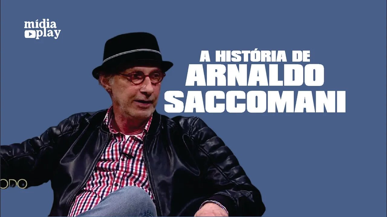 A HISTÓRIA DE ARNALDO SACCOMANI