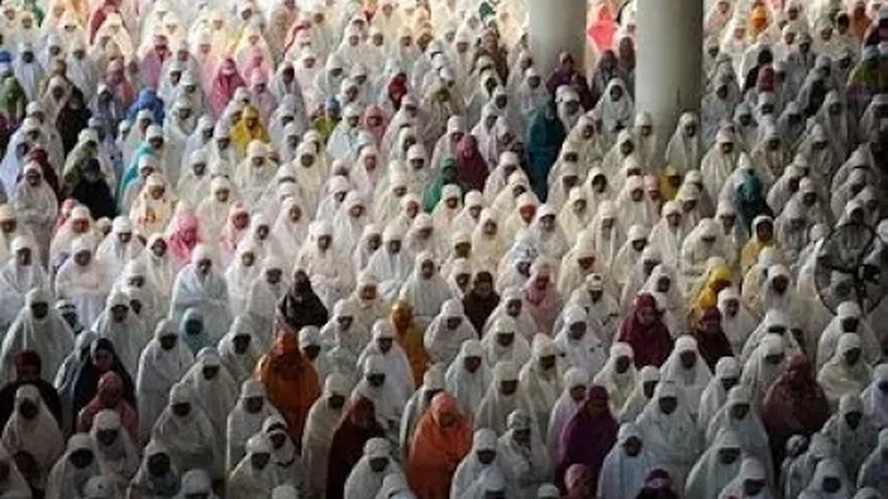 Largest Muslim nations clerics speak out against Hamas