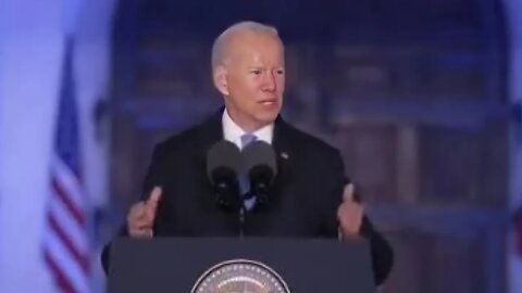 Biden Calls for Putin’s Removal As White House Attempts Damage Control