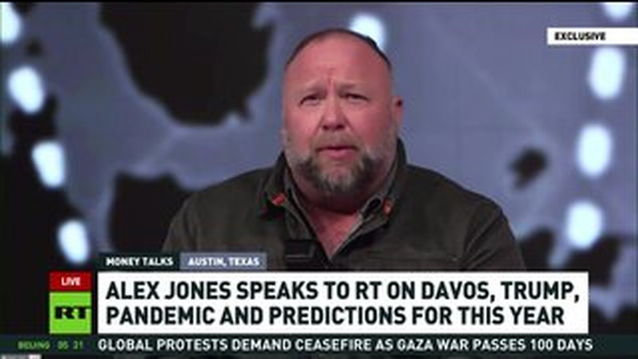 US military complex does not want peace, as American people do – Alex Jones to RT