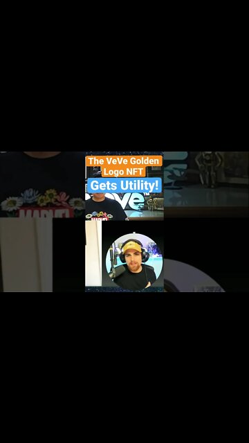 This NFT just got Utility on VeVe 🤯