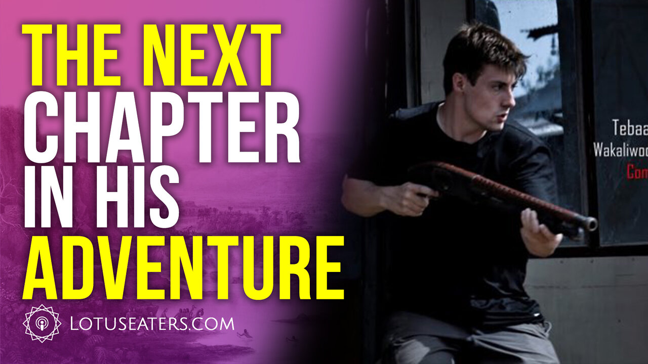 Miles Of Kabul’s Kiev Adventure