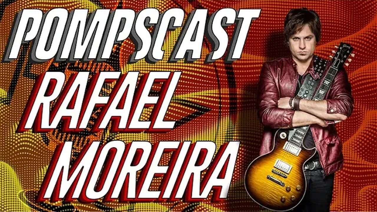 POMPSCAST - SEGUNDA TEMPORADA - RAFAEL MOREIRA