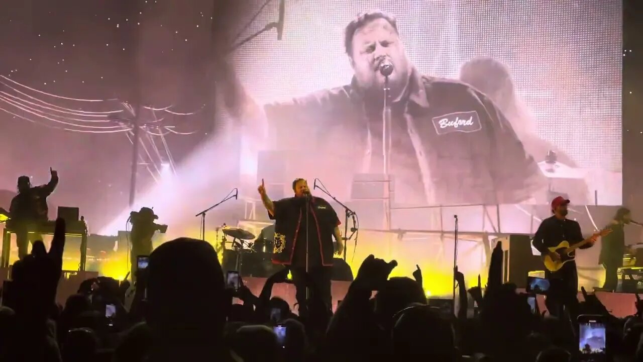 Jelly Roll - “Son Of A Sinner” | Live at The Orion Amphitheater (Huntsville, AL 8/1/23)