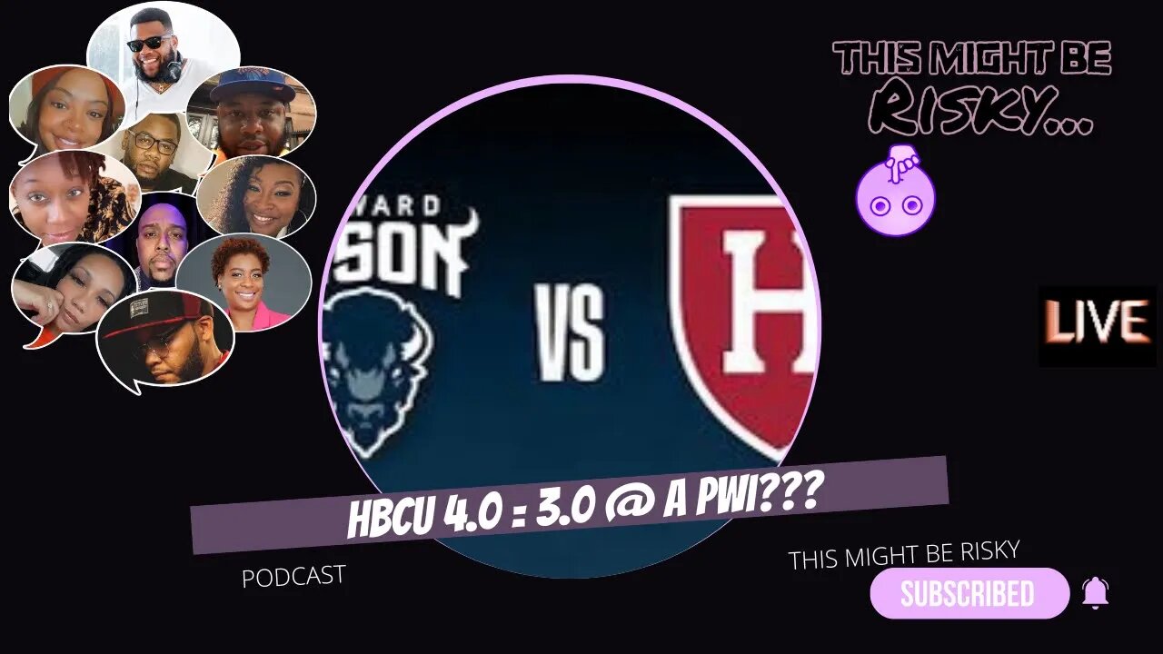 IS A 4.0 AT A HBCU A 3.0 AT A PWI??? COREY VS EVERBODY!!!