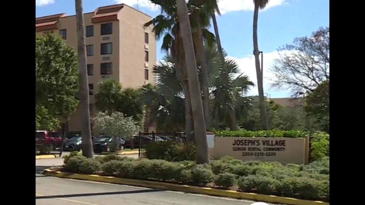 About 70 senior citizens have a month to move from assisted living facility in West Palm Beach