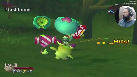 Dawn of mana (ps2)