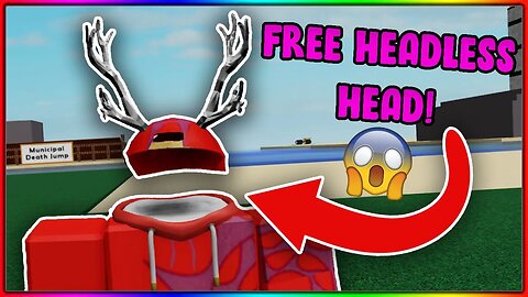 (🤯NOT CLICKBAIT!) HOW TO GET THE HEADLESS HEAD FOR FREE ON ROBLOX IN 2021!