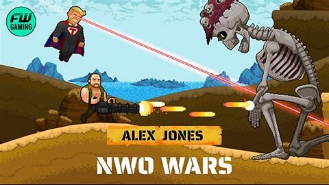 Alex Jones New World Order Wars