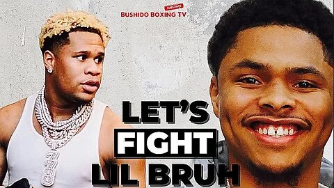 "Let's Get Active"~ Shakur Stevenson "Get Off My D***" ~ Devin Haney Reacts!