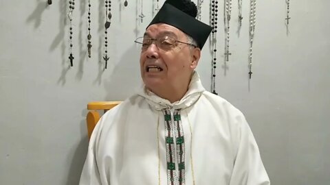 Homilia diária Pe. Dornelles – Doutor Máximo