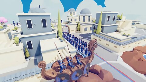 Custom Gameplay Maps - Totally Accurate Battle Simulator (TABS)