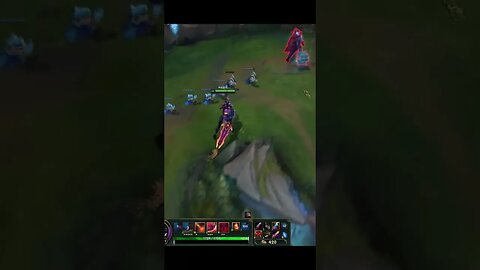Aatrox - Naayil - League of Legends #shorts