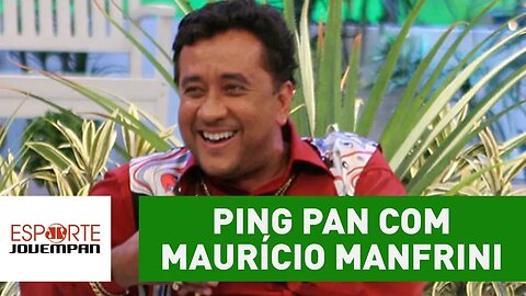 Flamengo, Copa e mais - Ping Pan com Maurício Manfrini!